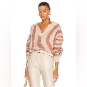 Remain Cami Polo Knit Sweater